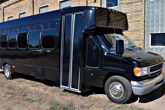 Party Bus Bettendorf, IA 